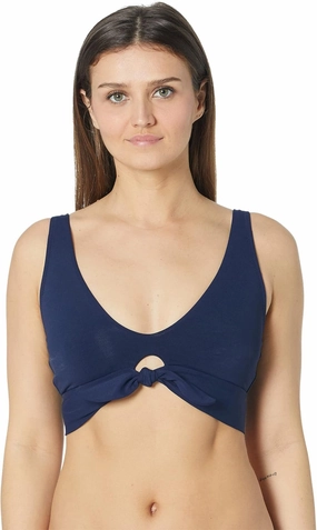 Robin Piccone Ava Over-The-Shoulder Top