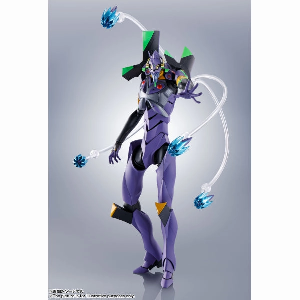 ROBOT SPRITS - SIDE EVA - EVANGELION 13