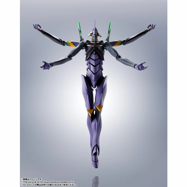 ROBOT SPRITS - SIDE EVA - EVANGELION 13
