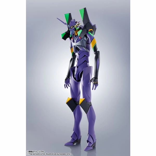 ROBOT SPRITS - SIDE EVA - EVANGELION 13