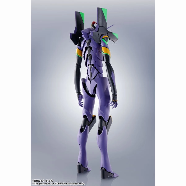 ROBOT SPRITS - SIDE EVA - EVANGELION 13