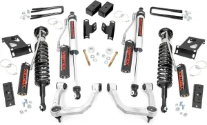Rough Country Vertex 3.5" Bolt-On Lift Kit for 2005-2023 Tacoma - 74250