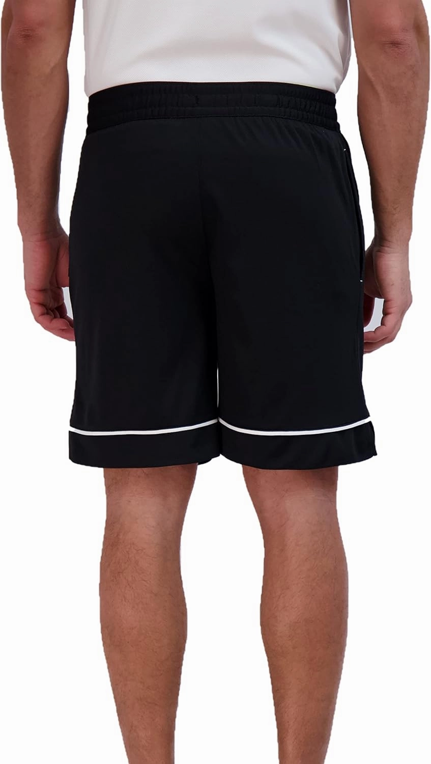 Russell Athletic Mens Dri-Power Heat Mesh Basketball Performance Short with 8" Inseam