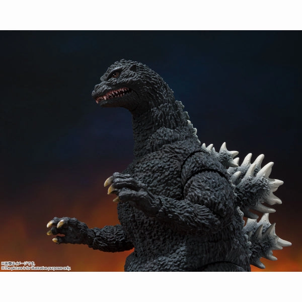 S.H.MonsterArts Godzilla (1989)