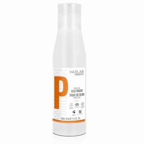 SALERM - Damaged Hair Repair Treatment - Silk Protein Touch - 70 ml - With Keratin - Protects Hair from Heat - Adds Shine and Softness - Lightweight Texture - Paraben-Free