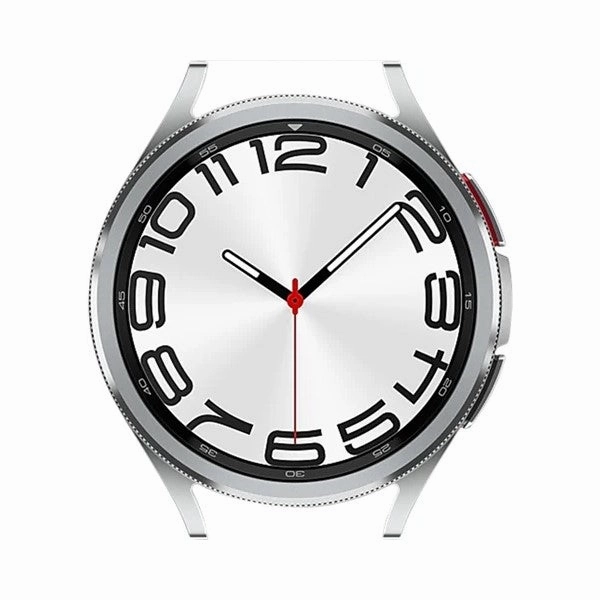 Samsung Galaxy Watch6 Classic 47mm LTE Silver Grade B Preowned