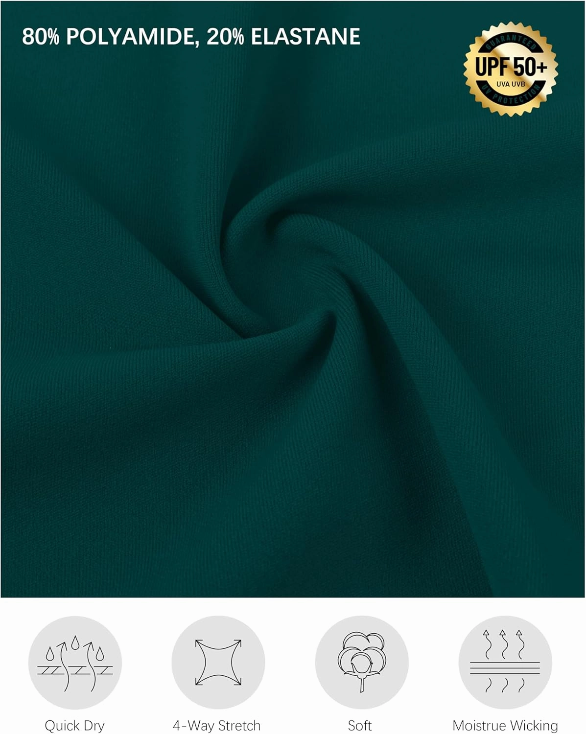 SANTINY 16" Golf Skorts Skirts for Women Zipper Pockets Women's High Waisted Tennis Skirt Athletic Skort