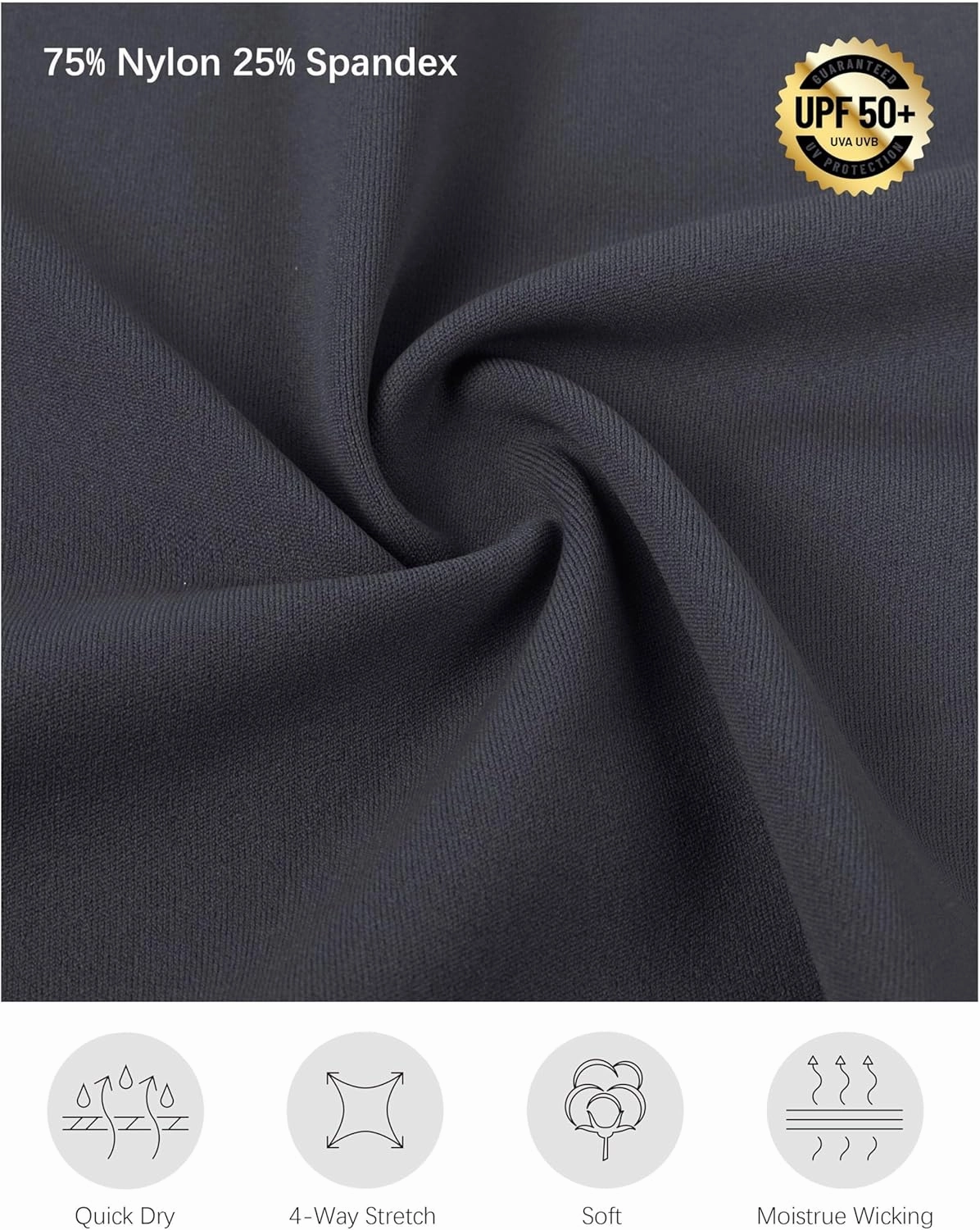 SANTINY 16" Golf Skorts Skirts for Women Zipper Pockets Women's High Waisted Tennis Skirt Athletic Skort
