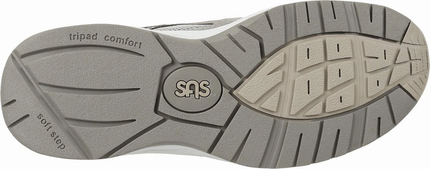 SAS JV Mesh Adjustable Comfort Walking Sneaker