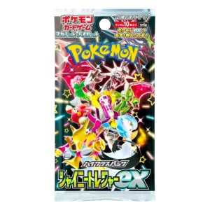 Scarlet & Violet - Shiny Treasure ex Booster Pack (Japanese) - Pokemon TCG