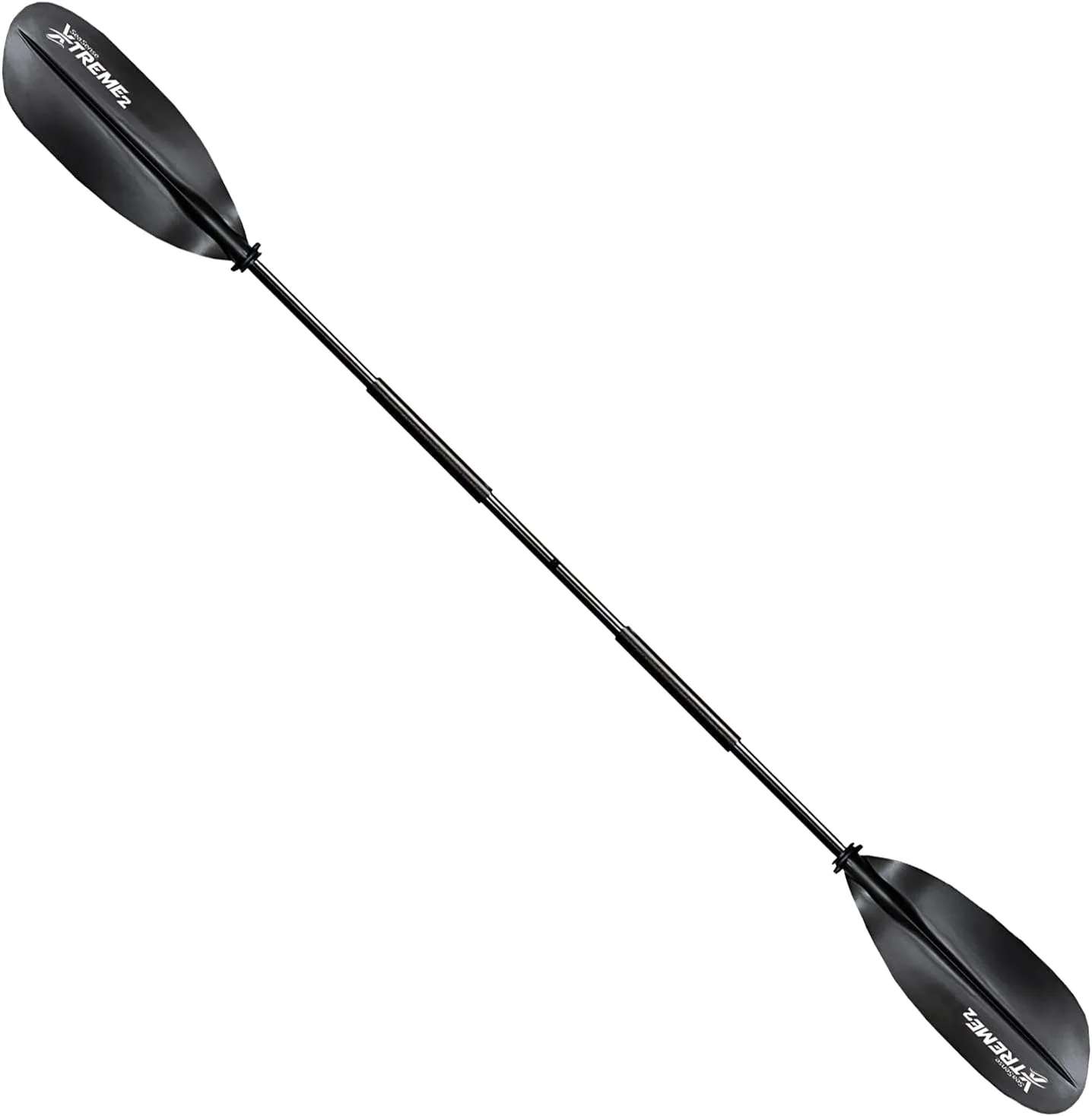 SeaSense X-TREME 2 PADDLE, BLACK, 84IN (008681)