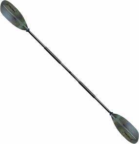 SeaSense Xtreme 2 Kayak Paddle, 84” - Fiberglass Reinforced Nylon Blades, 2-Piece Construction - Great for Sport, Sea, Whitewater, Recreational & Fishing Kayaking