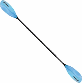 SeaSense Xtreme 2 Kayak Paddle, 96” - Fiberglass Reinforced Nylon Blades, 2-Piece Construction - Great for Sport, Sea, Whitewater, Recreational & Fishing Kayaking