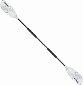 SeaSense Xtreme 2 Kayak Paddle, 96” - Fiberglass Reinforced Nylon Blades, 2-Piece Construction - Great for Sport, Sea, Whitewater, Recreational & Fishing Kayaking