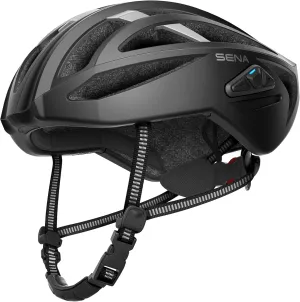 Sena R2 / R2 EVO / (Alexa Built-in) only R2X, Smart Bluetooth and Mesh Intercom Communications Road Cycling Helmet