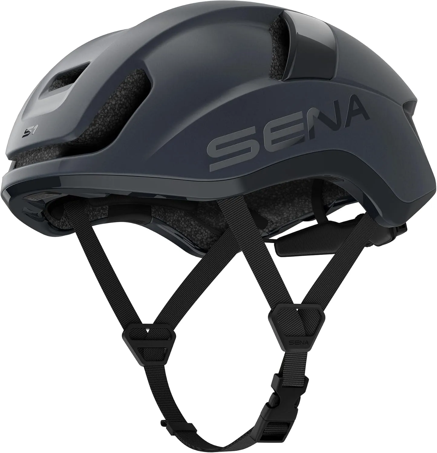 Sena S1 Mesh Intercom Smart Road Cycling Helmet