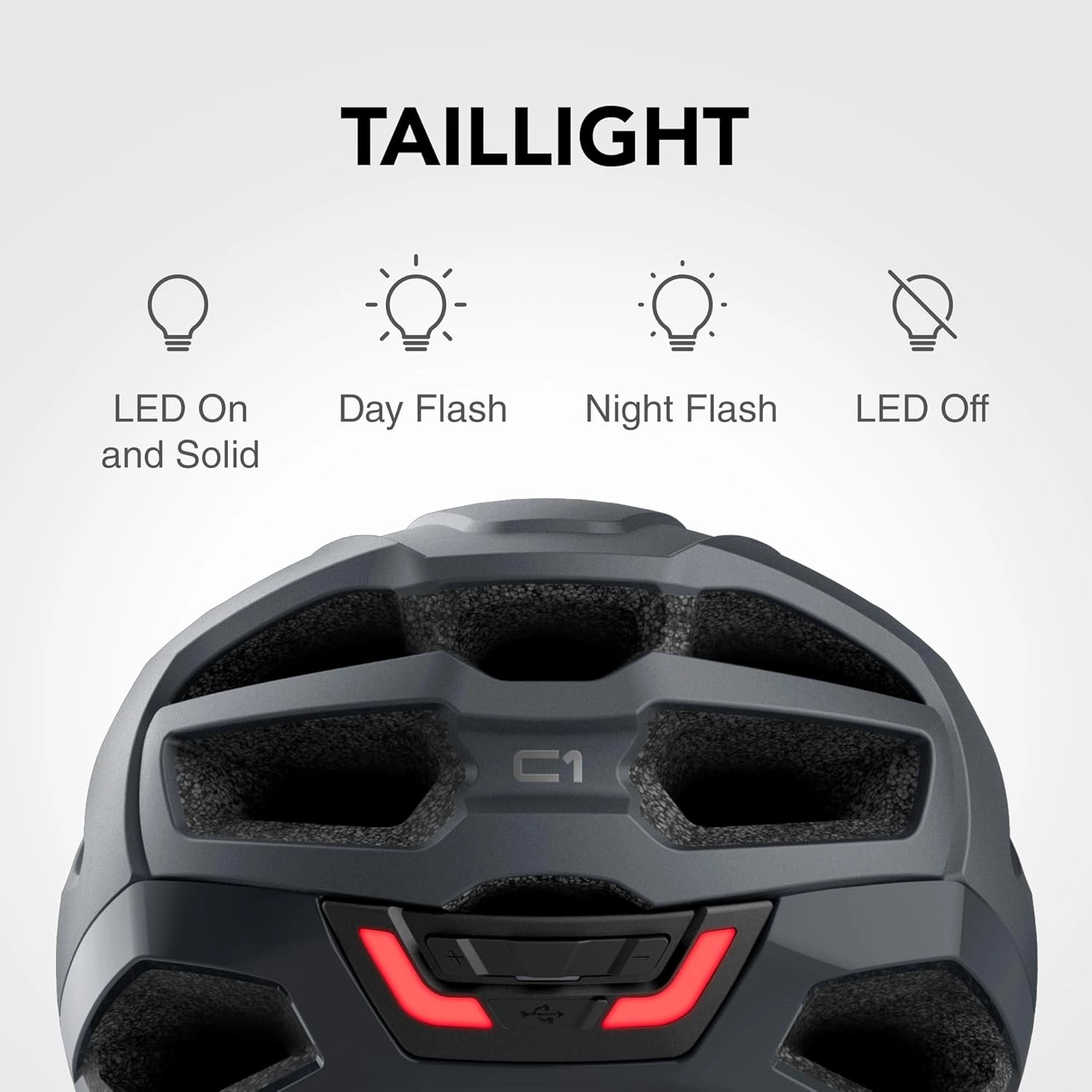 Sena C1 Smart Cycling Helmet
