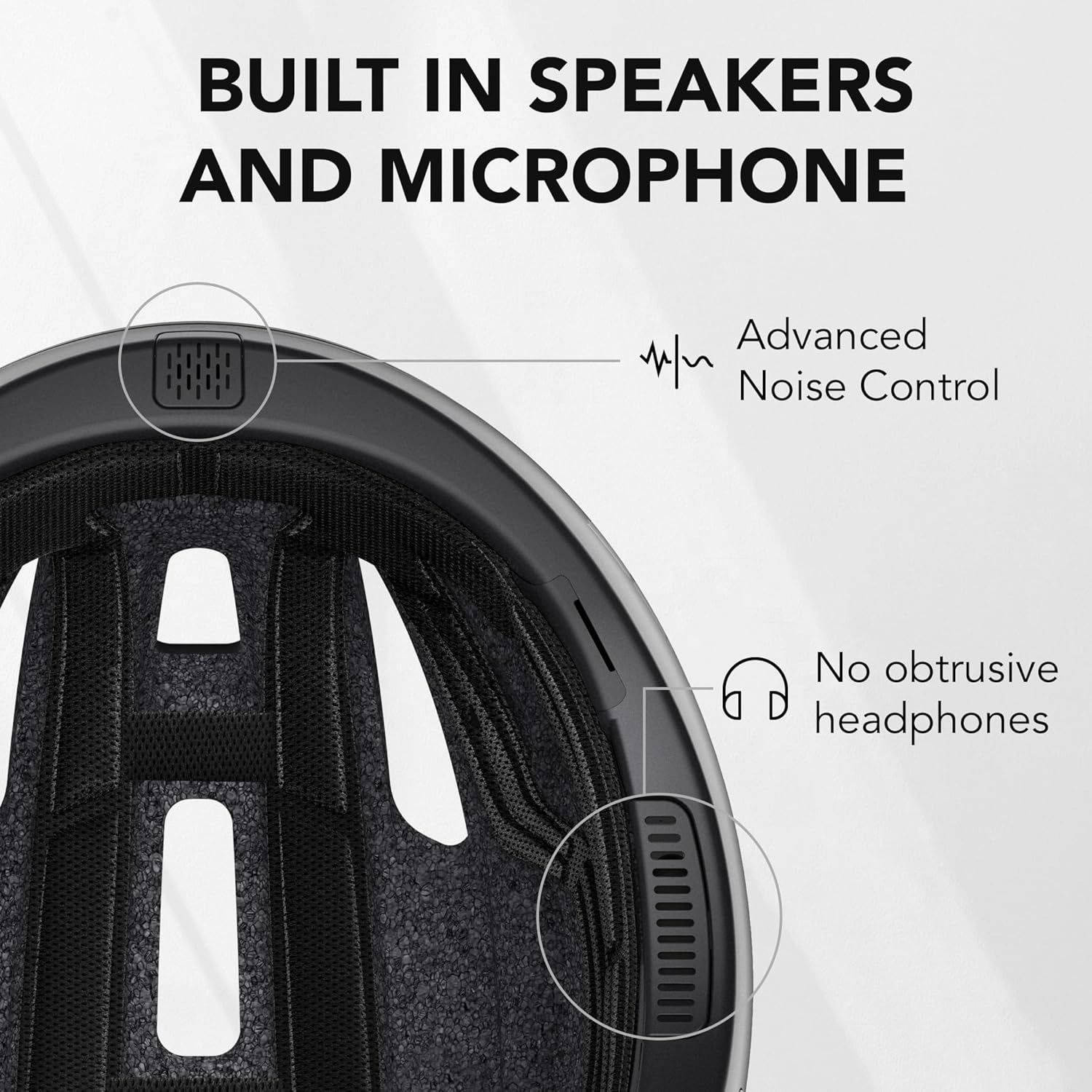 Sena R1 / R1 EVO Smart Communications Cycling Helmet