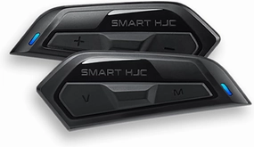 Sena Smart HJC Helmet 50B Bluetooth & Mesh Communication System Black