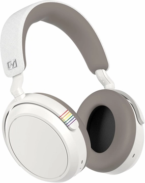 Sennheiser Momentum 4 Wireless Headphones, Bluetooth for Crystal-Clear Calls w/Adaptive Noise Cancellation, 60h Battery Life, Customizable Sound & Lightweight Folding Design, Pride Edition