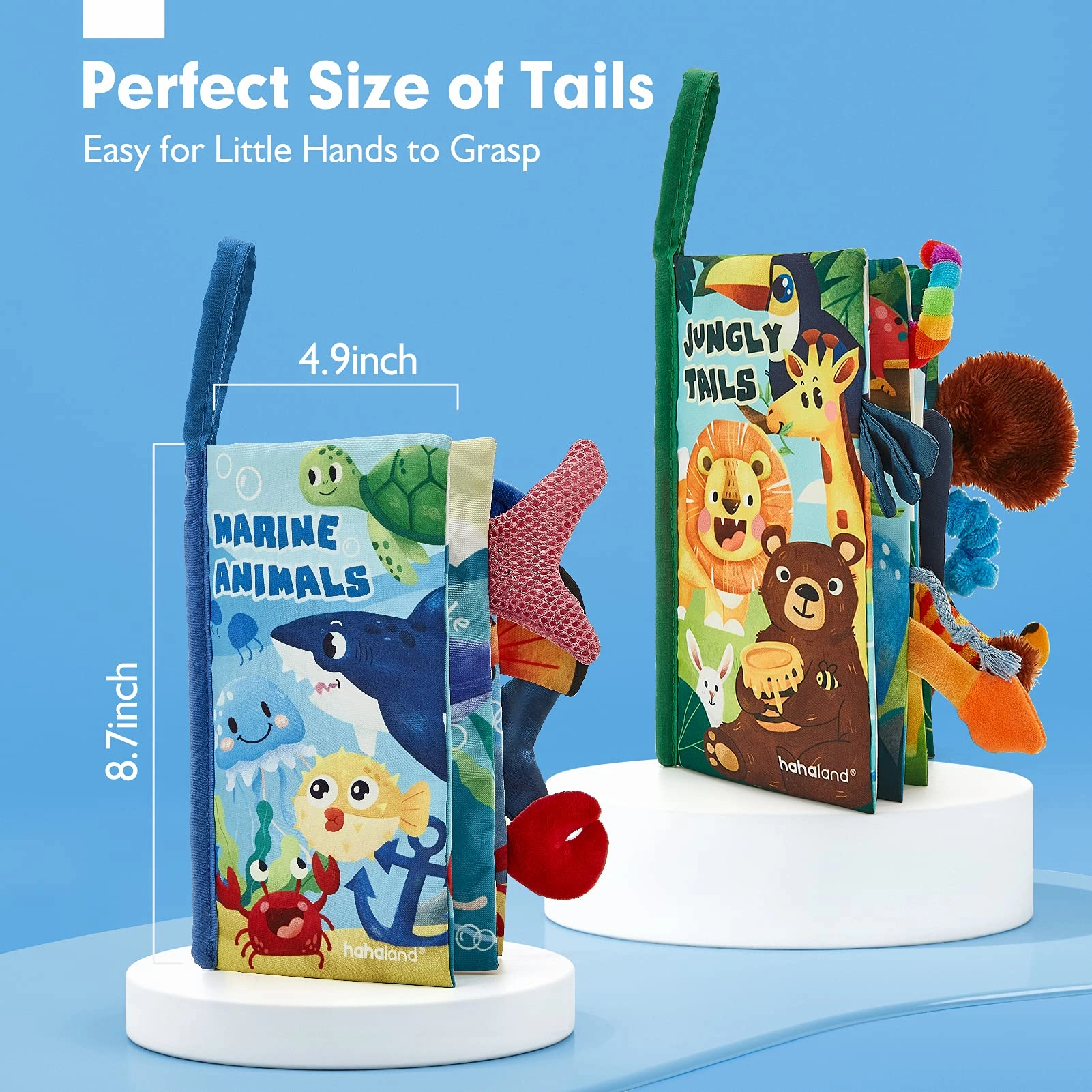 Sensory Books for Babies
