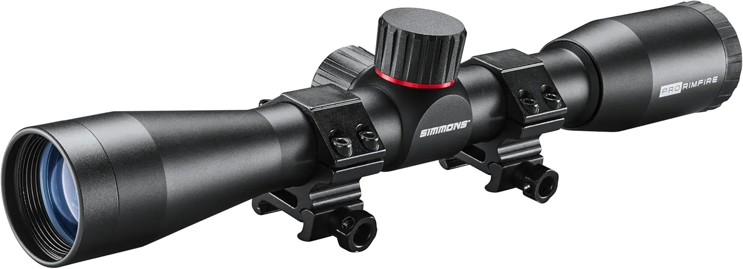 Simmons PRO RIMFIRE 4X32MM RIFLESCOPE