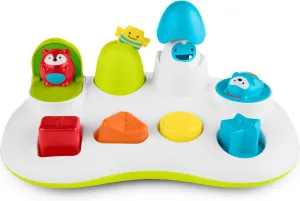 Skip Hop Color Sorting Pop Up Toy, for Toddler 6m , Explore & More