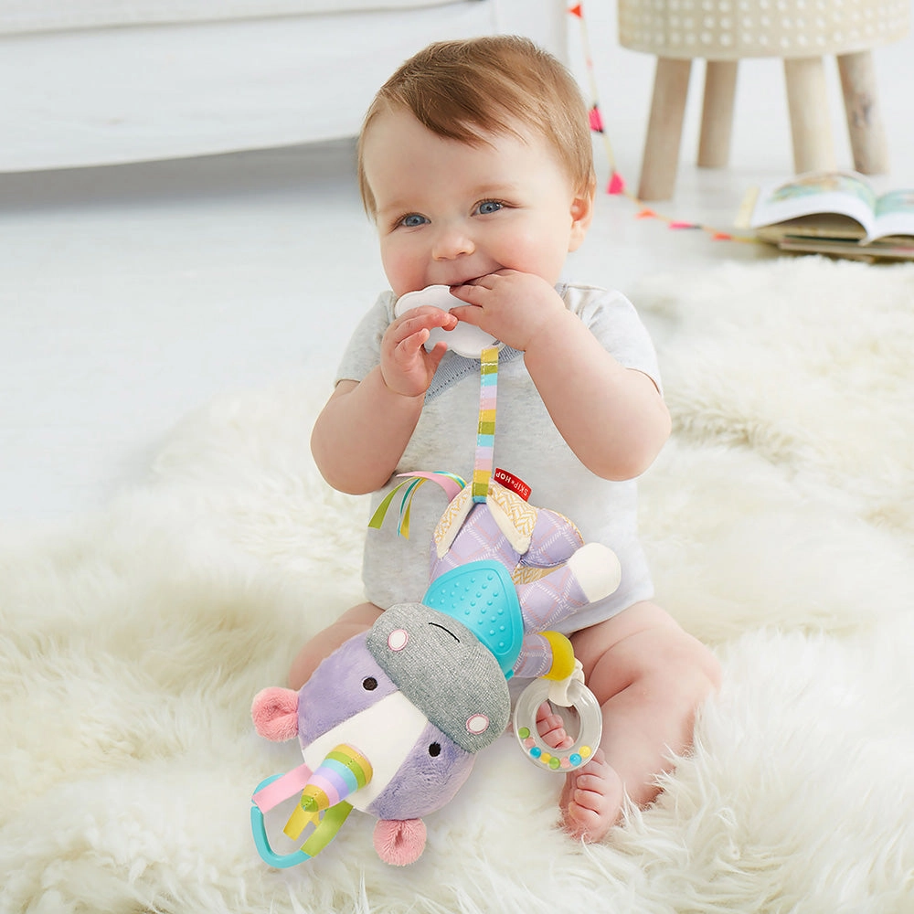 Skip Hop Bandana Buddie Activity Toy - Unicorn