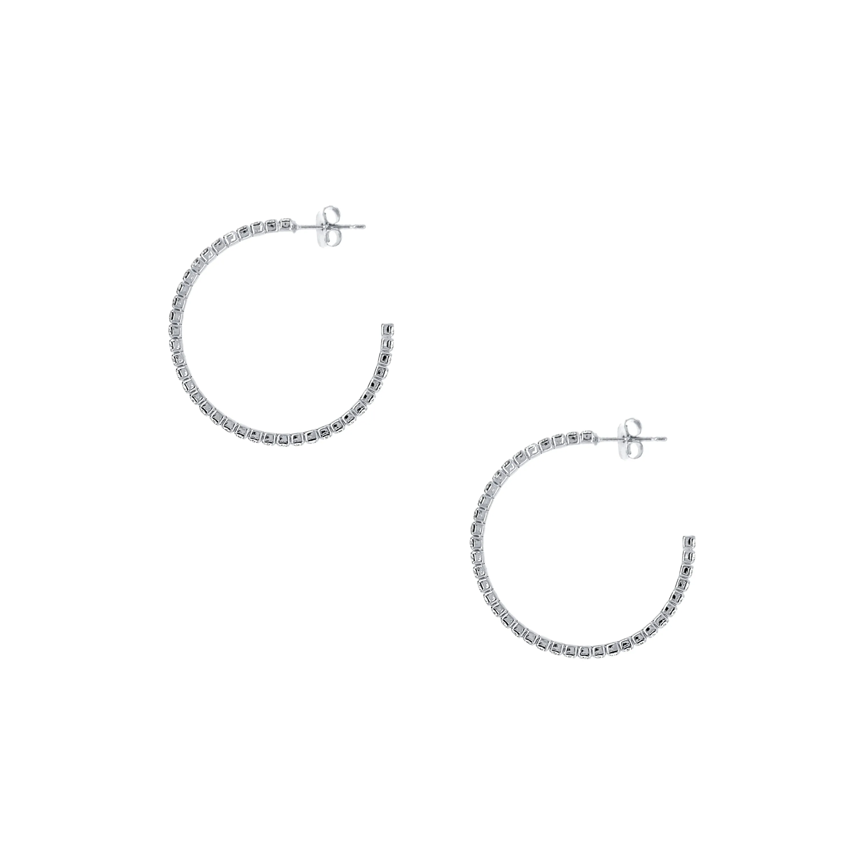 Small Hoop Earrings