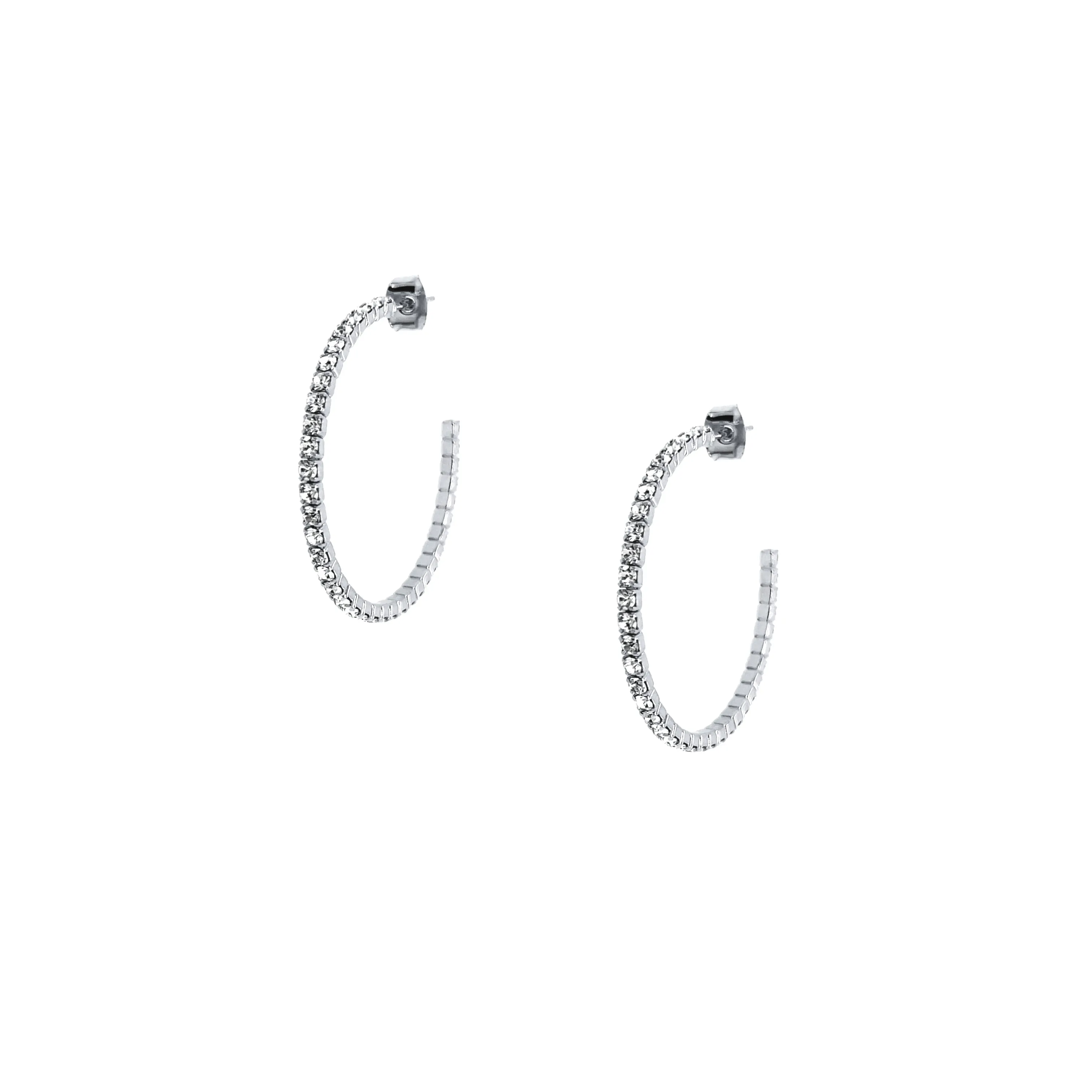 Small Hoop Earrings