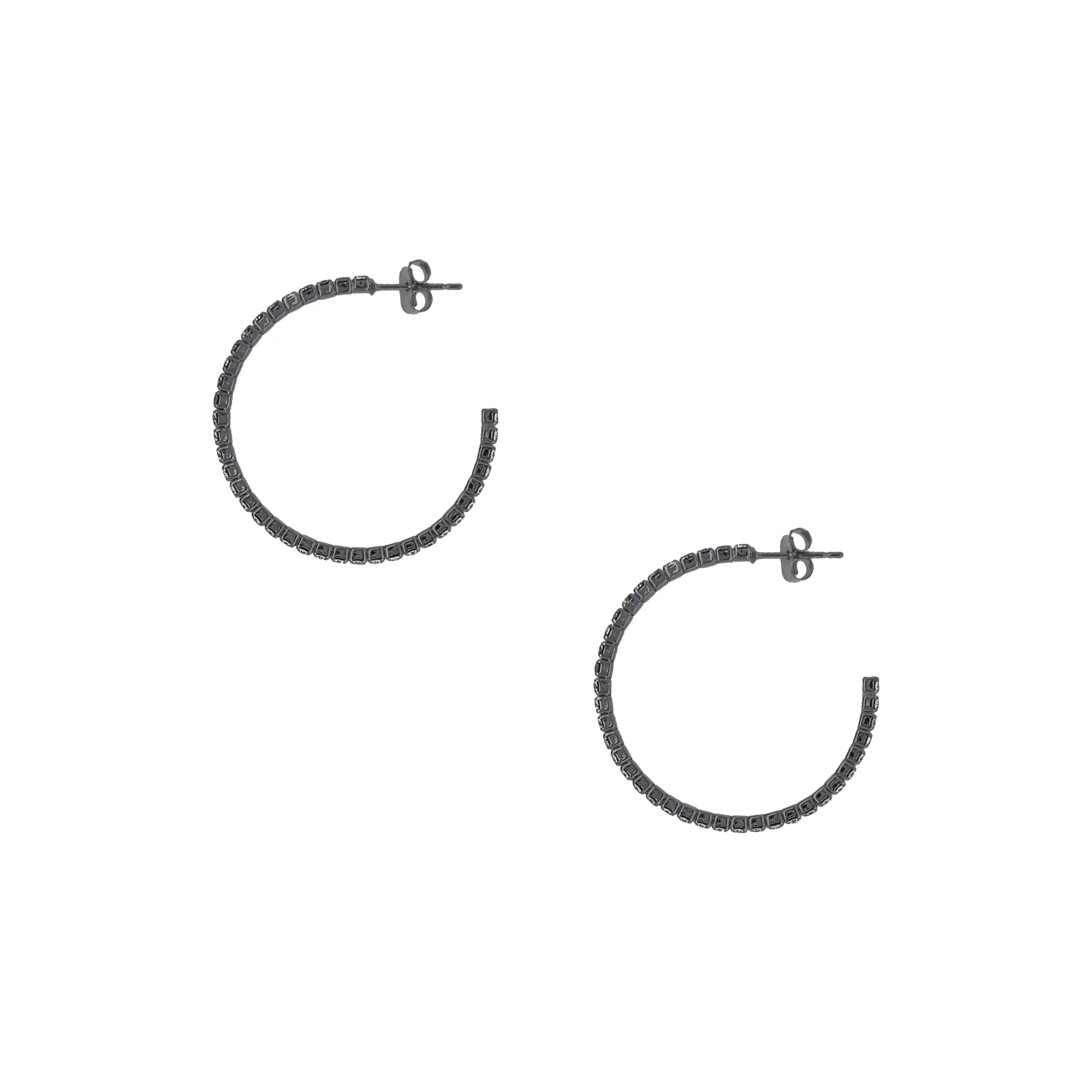 Small Hoop Earrings