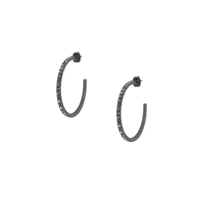 Small Hoop Earrings