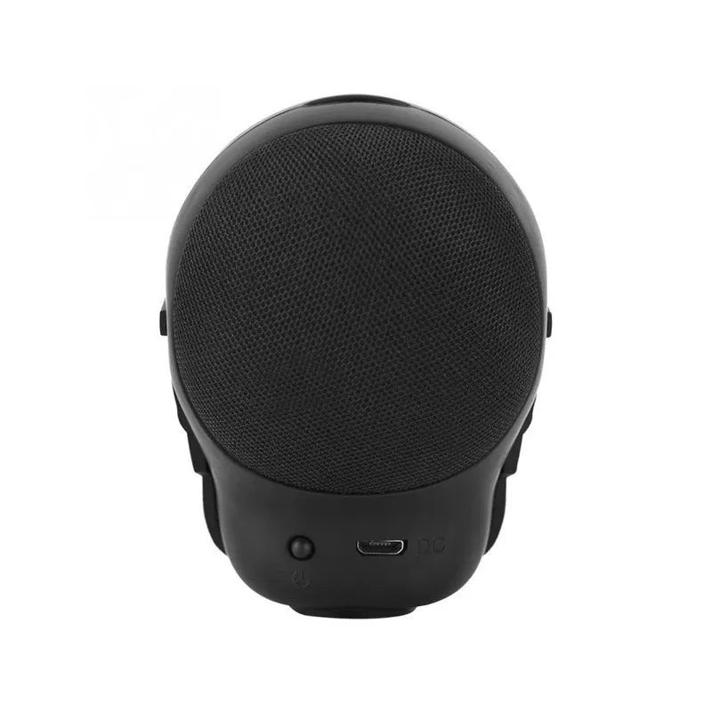 Small Skull Wireless Bluetooth Speaker