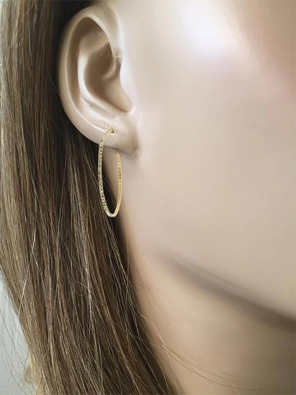 Small Hoop Earrings