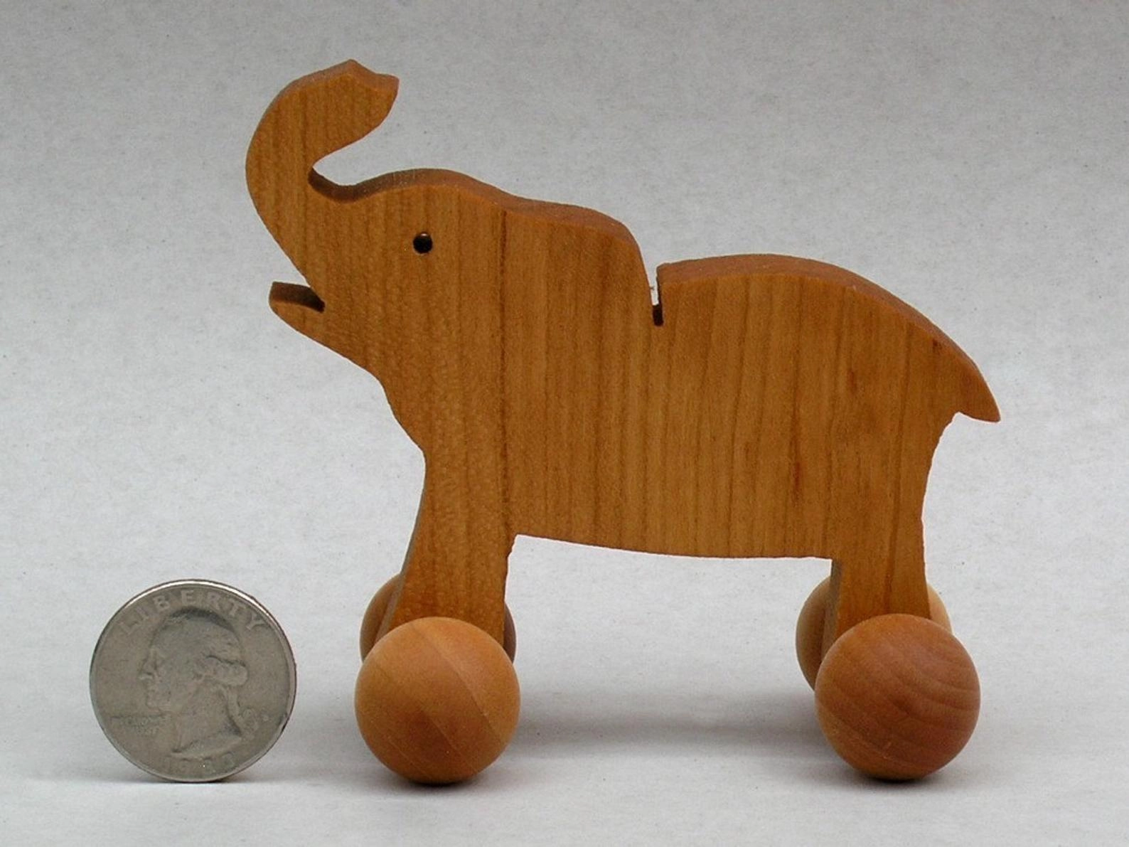 Small Rollie Animals