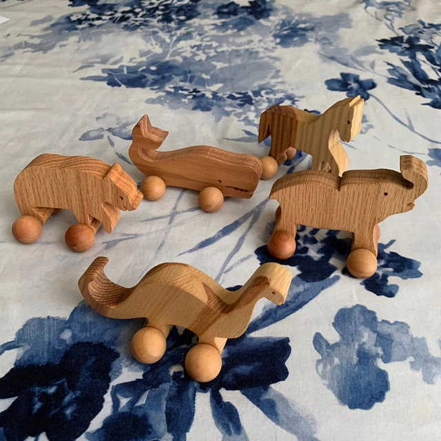 Small Rollie Animals