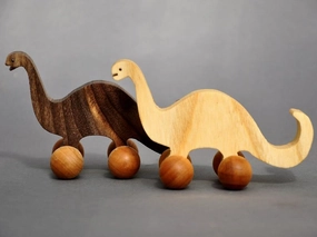 Small Rollie Animals