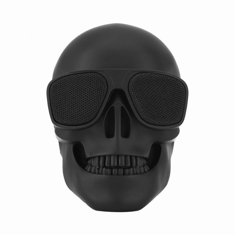 Small Skull Wireless Bluetooth Speaker