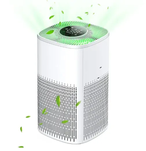 Smart Air Purifier & Sleep Music