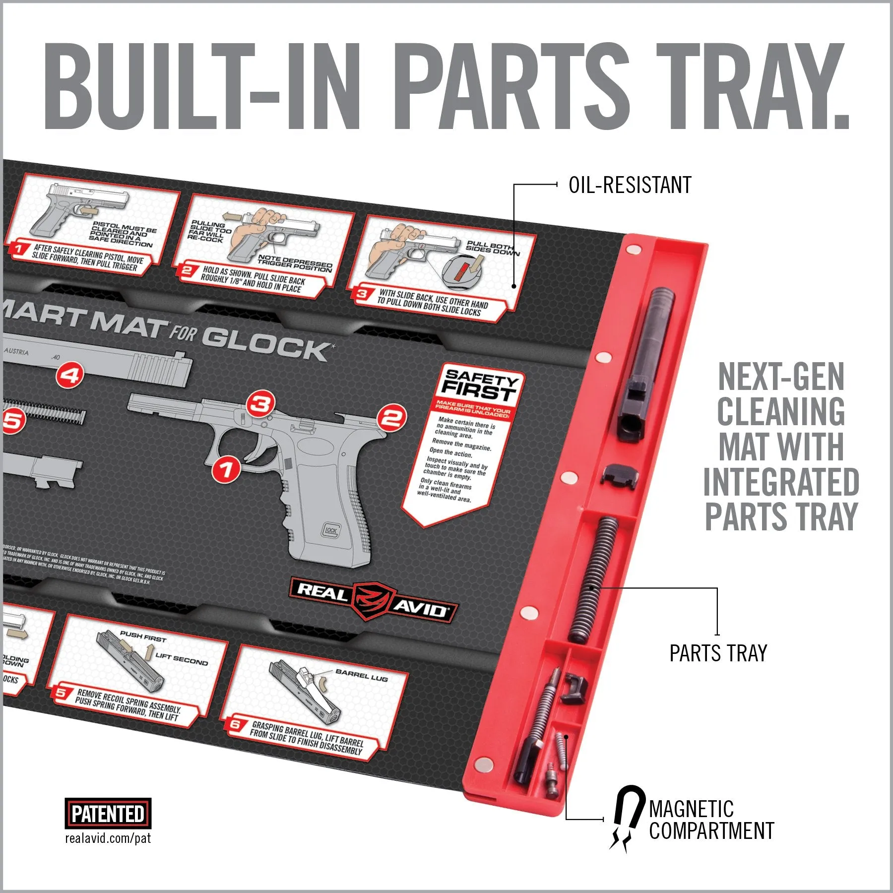 Smart Mat® For Glock*