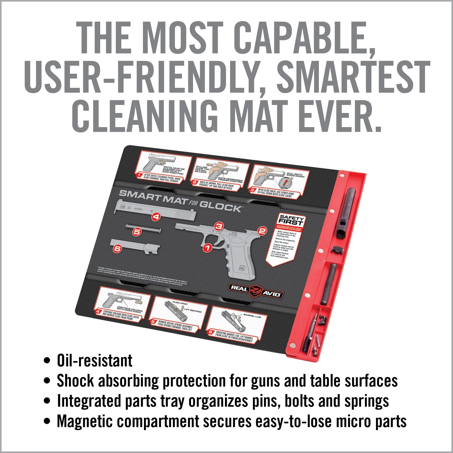 Smart Mat® For Glock*