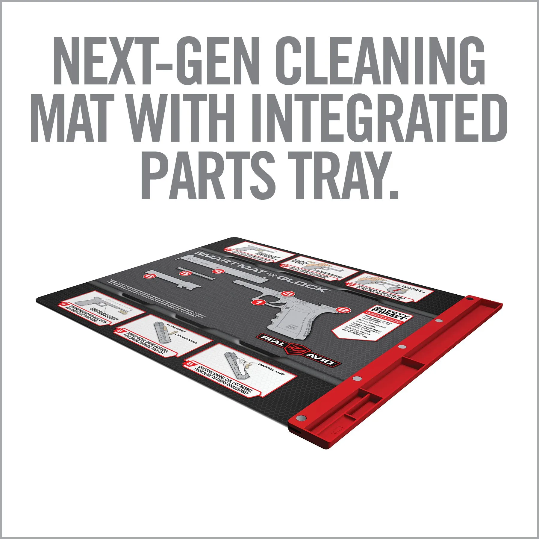 Smart Mat® For Glock*