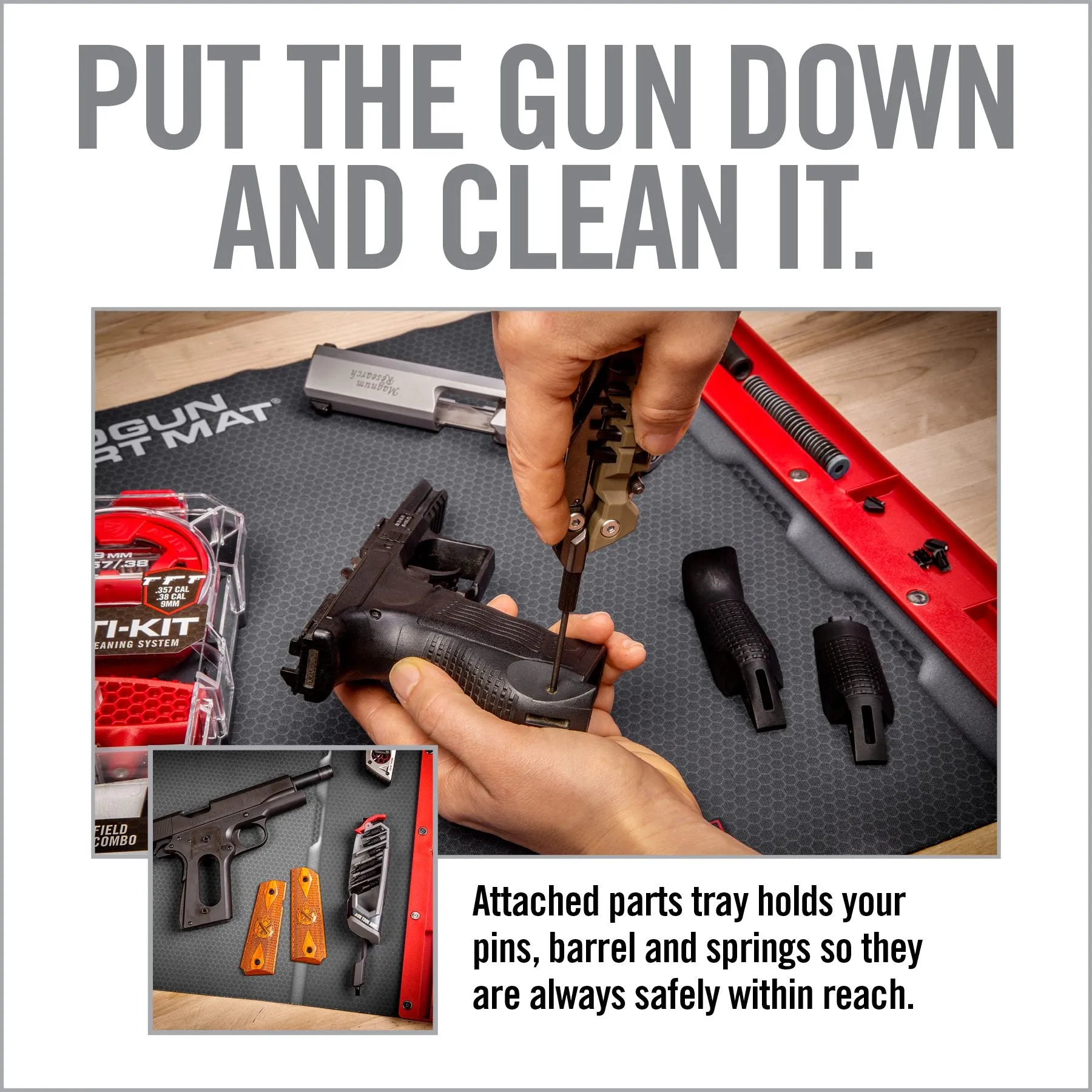 Smart Mat® - Handgun