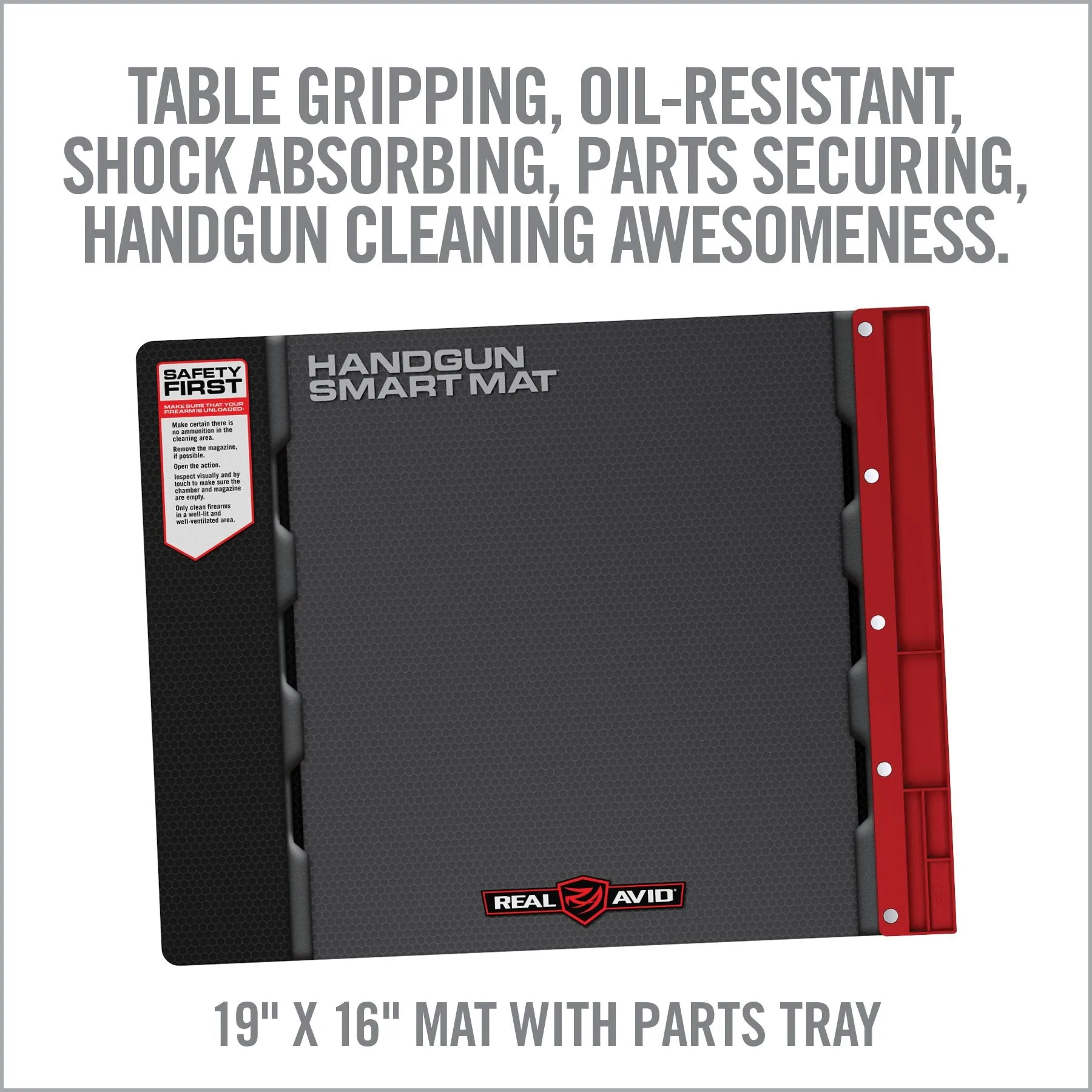 Smart Mat® - Handgun