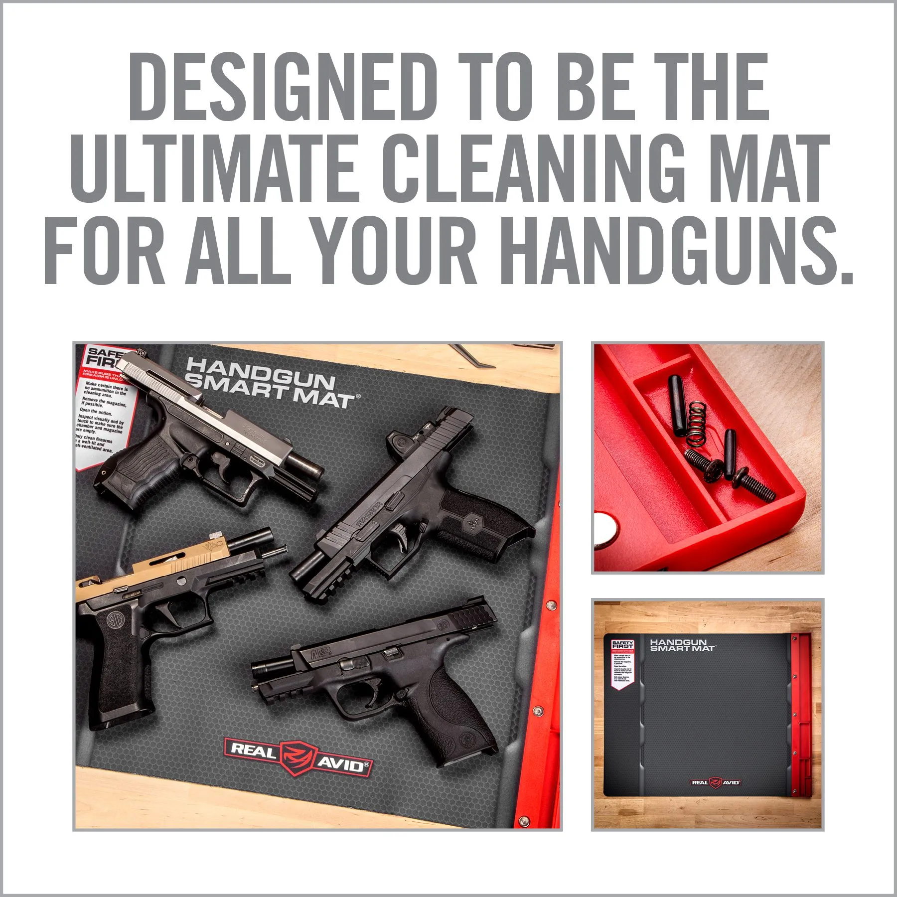 Smart Mat® - Handgun