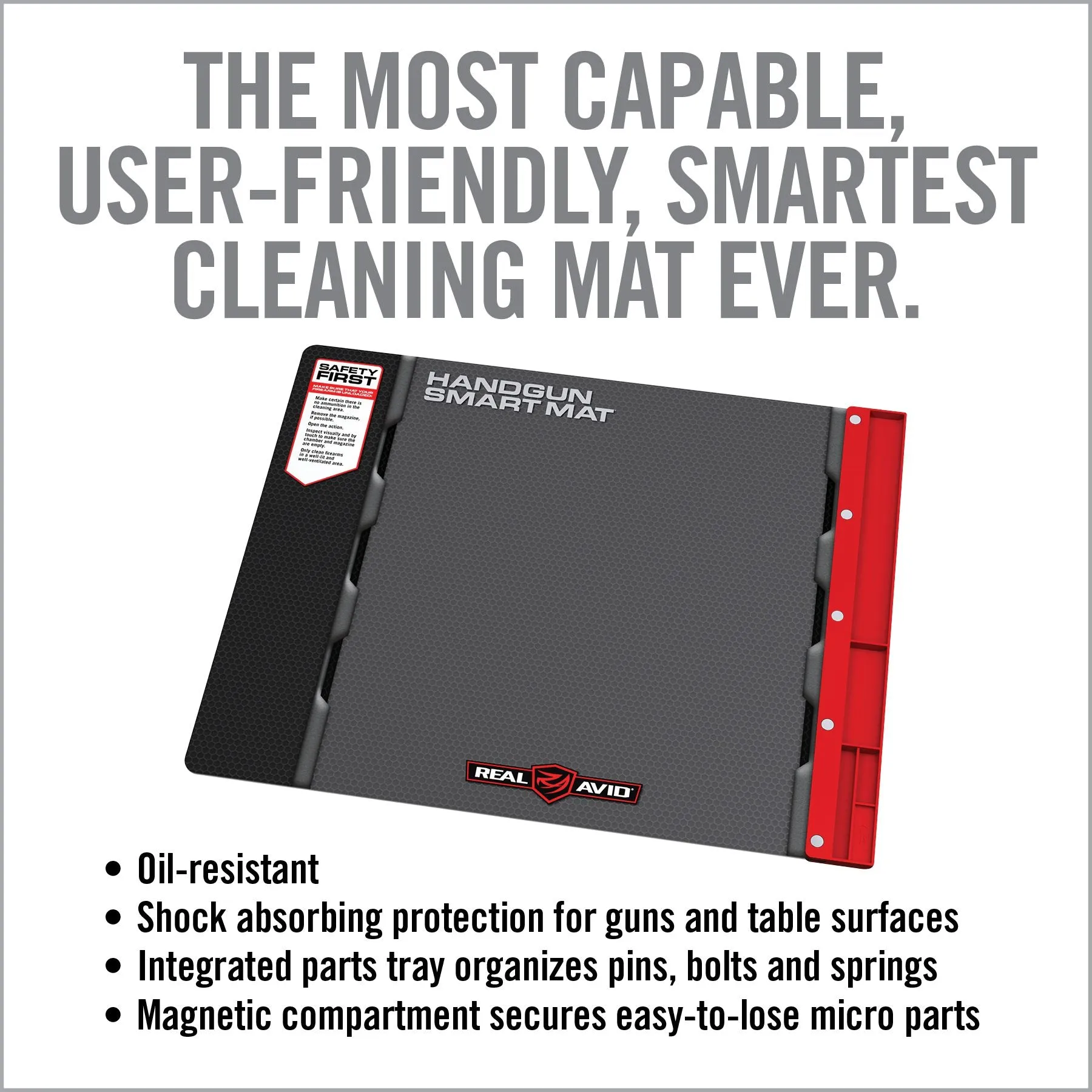 Smart Mat® - Handgun