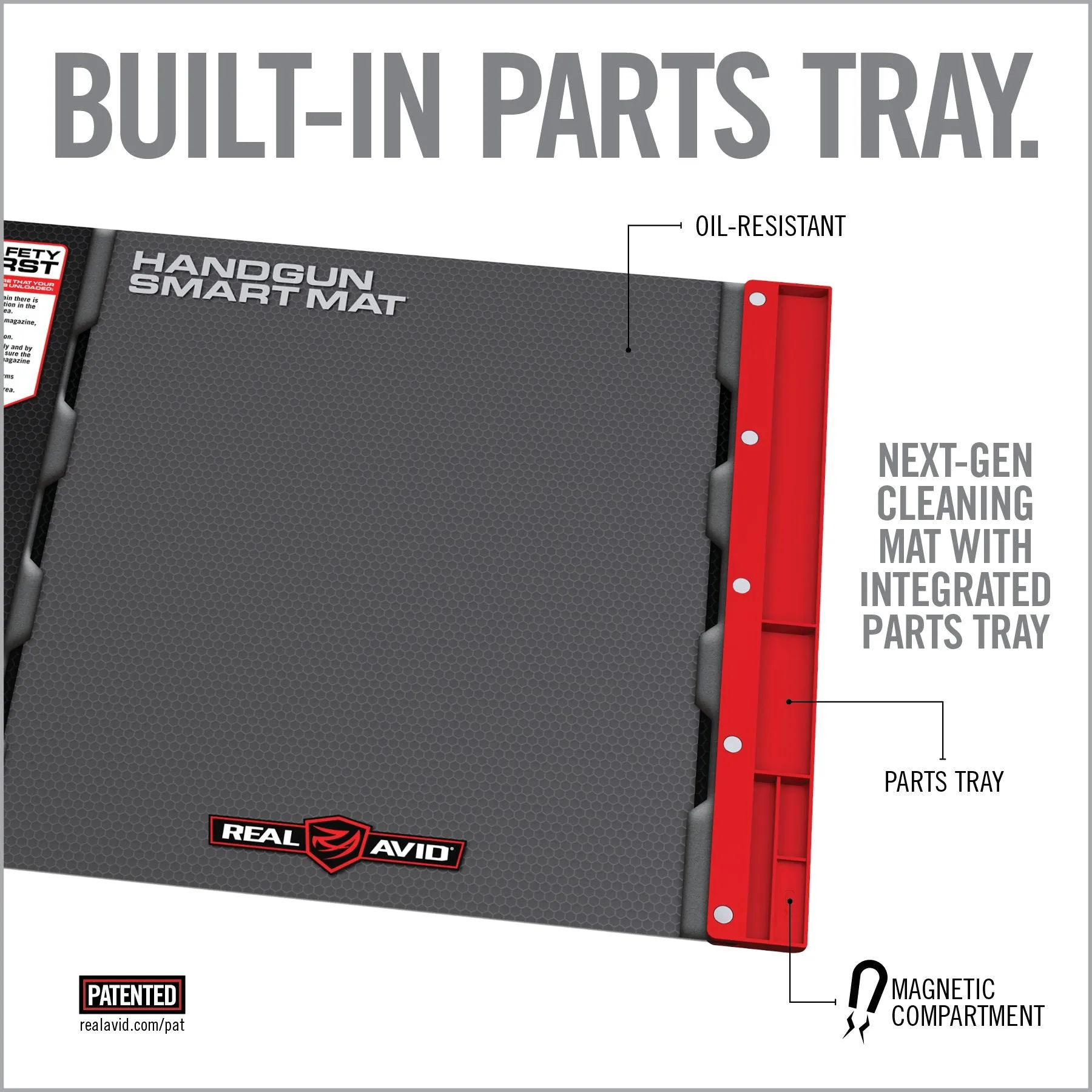 Smart Mat® - Handgun