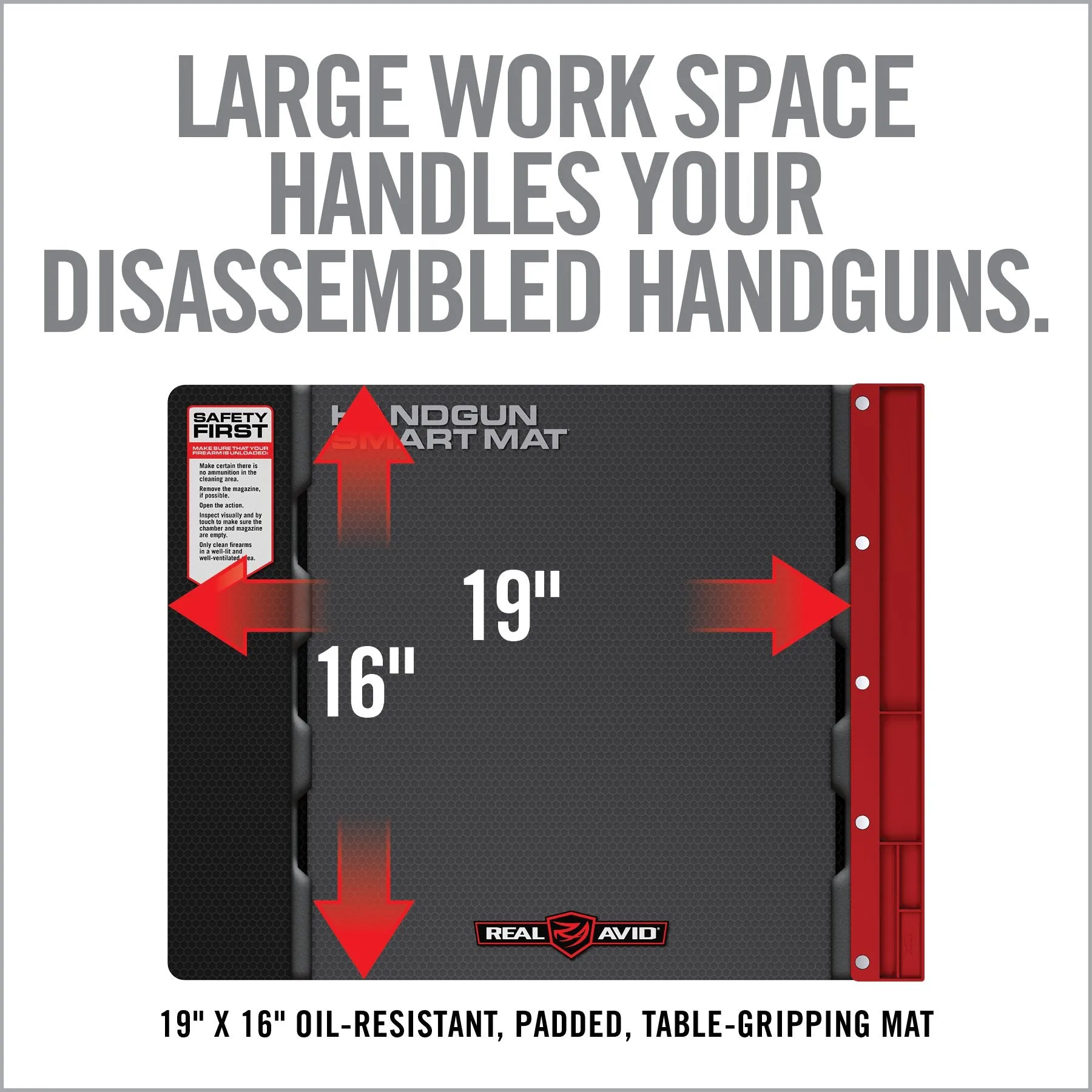 Smart Mat® - Handgun