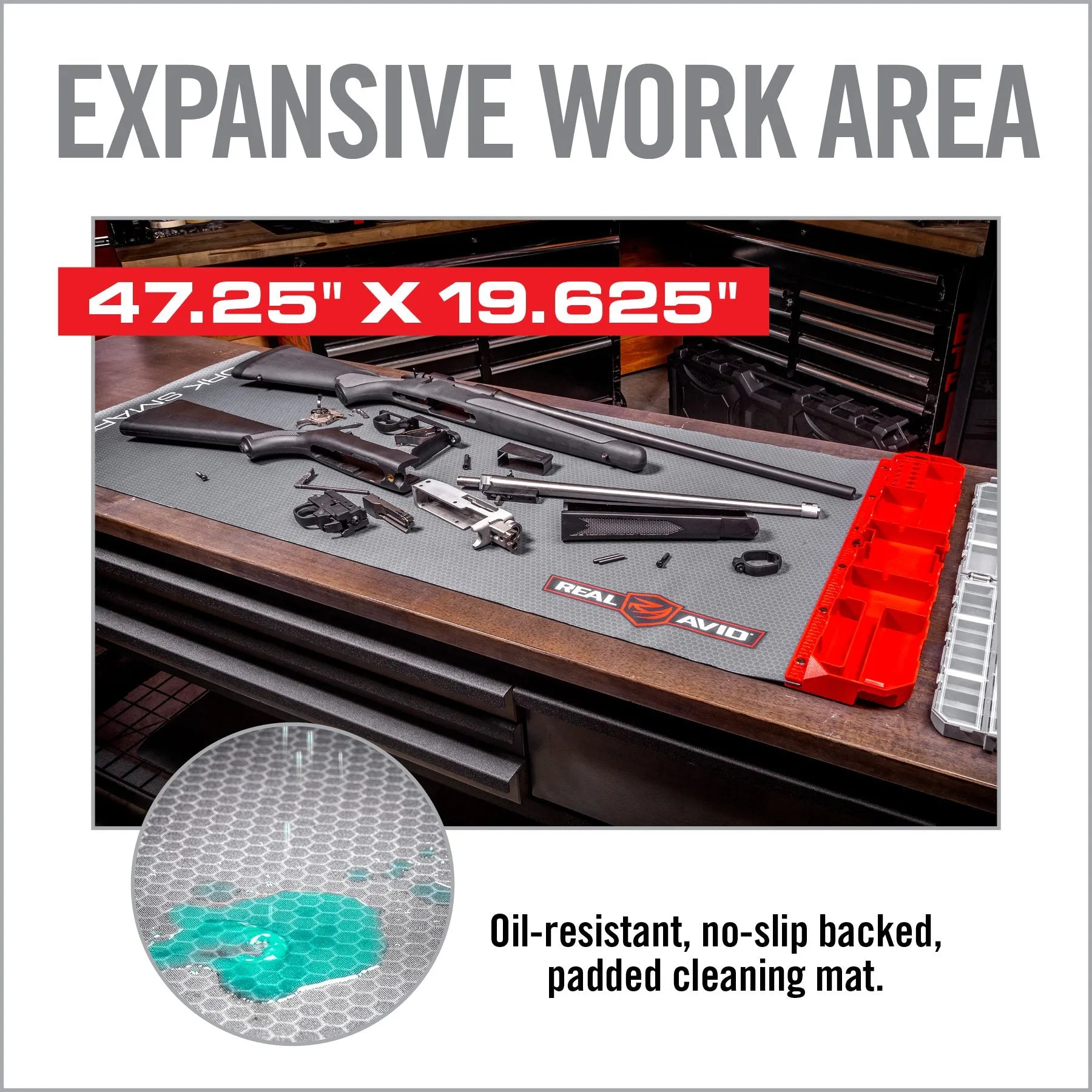 Smart Mat® - XL Universal