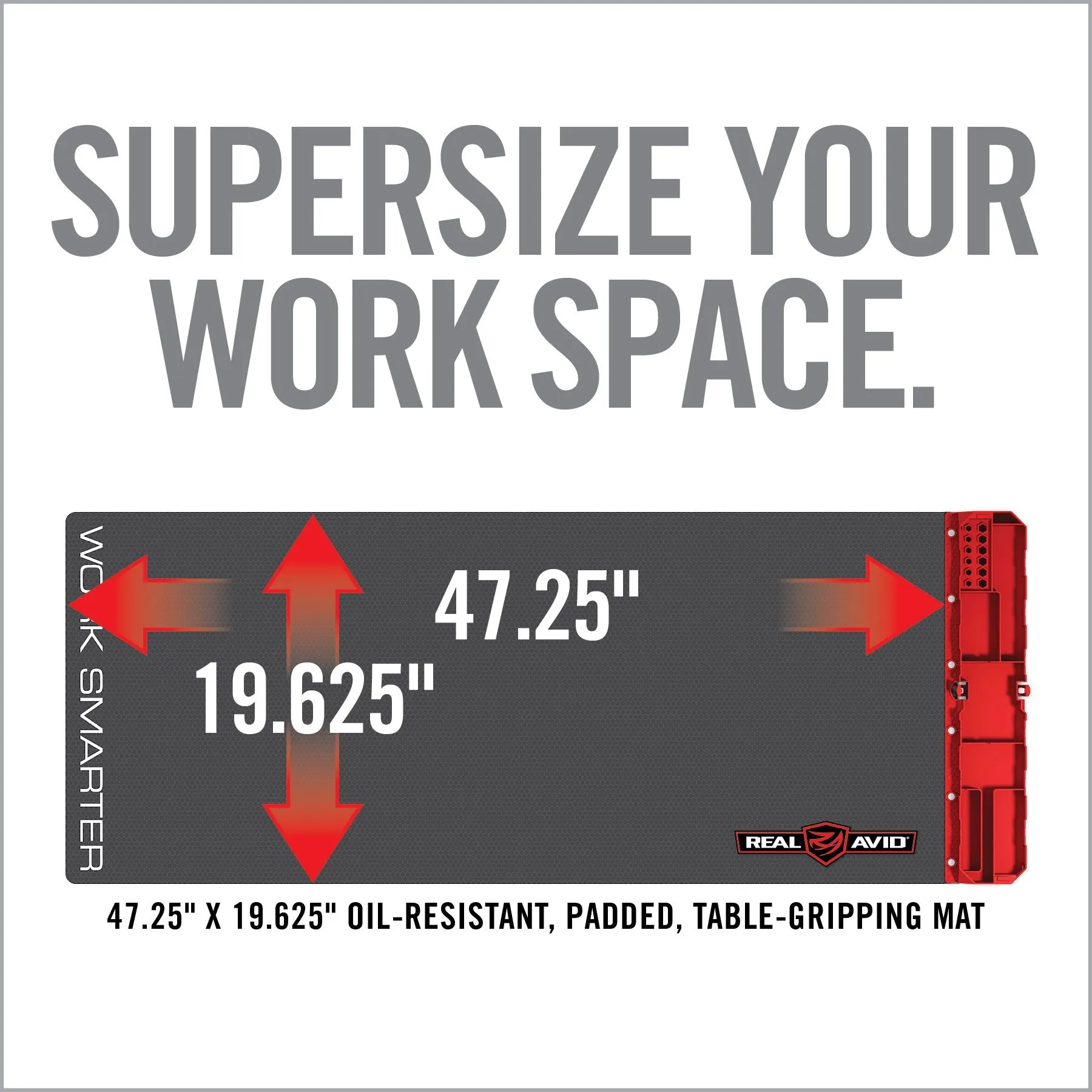 Smart Mat® - XL Universal